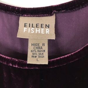 Eileen Fisher Dresses - EILEEN FISHER | Burgundy Velvet Maxi Tank Dress Eileen Fisher Dresses - EILEEN FISHER | Burgundy Velvet Maxi Tank Dress